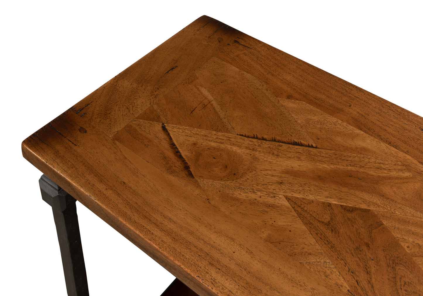 HUNTSMAN CONSOLE, ACACIA VENEERS
