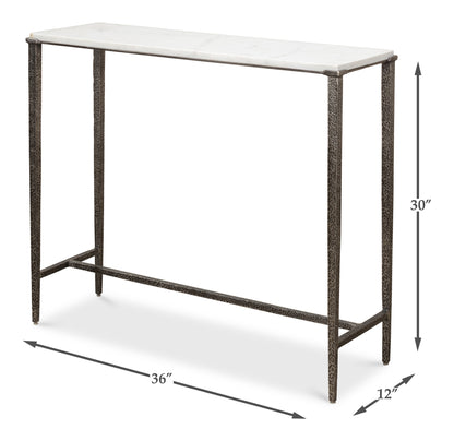 BANSWARA CONSOLE TABLE