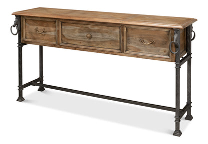 GAME OF THORNES CONSOLE TABLE