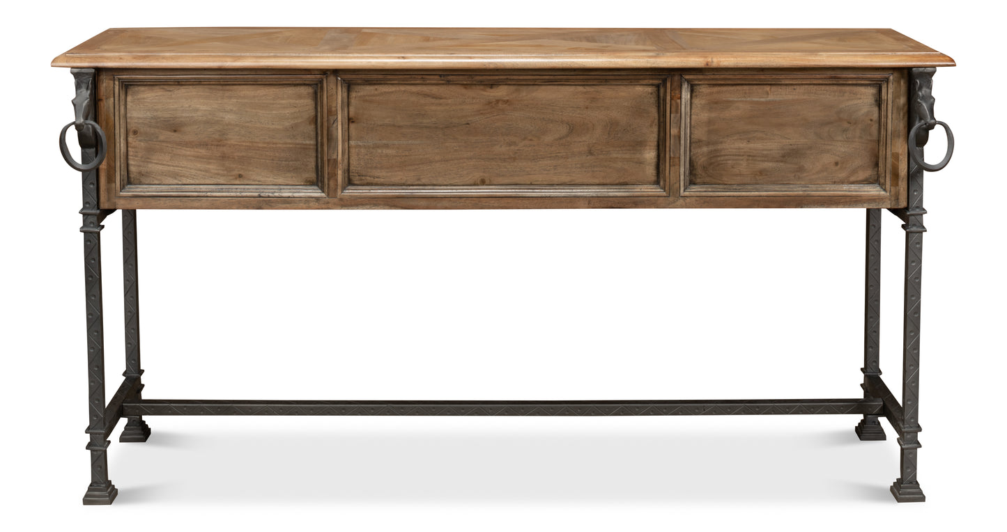 GAME OF THORNES CONSOLE TABLE
