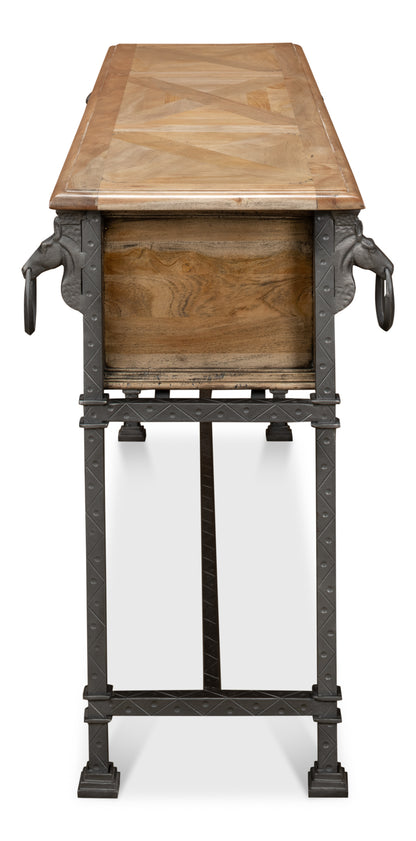 GAME OF THORNES CONSOLE TABLE