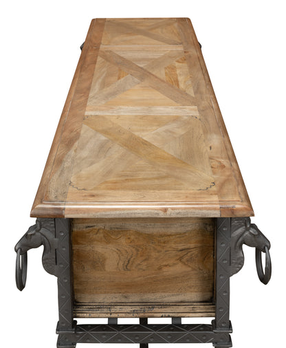 GAME OF THORNES CONSOLE TABLE