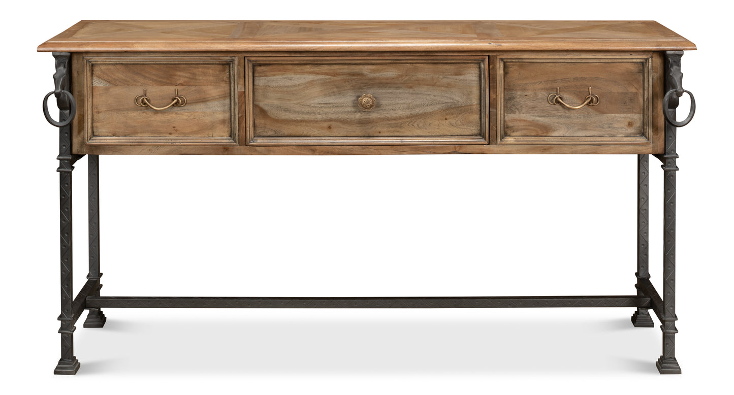 GAME OF THORNES CONSOLE TABLE
