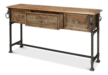 GAME OF THORNES CONSOLE TABLE