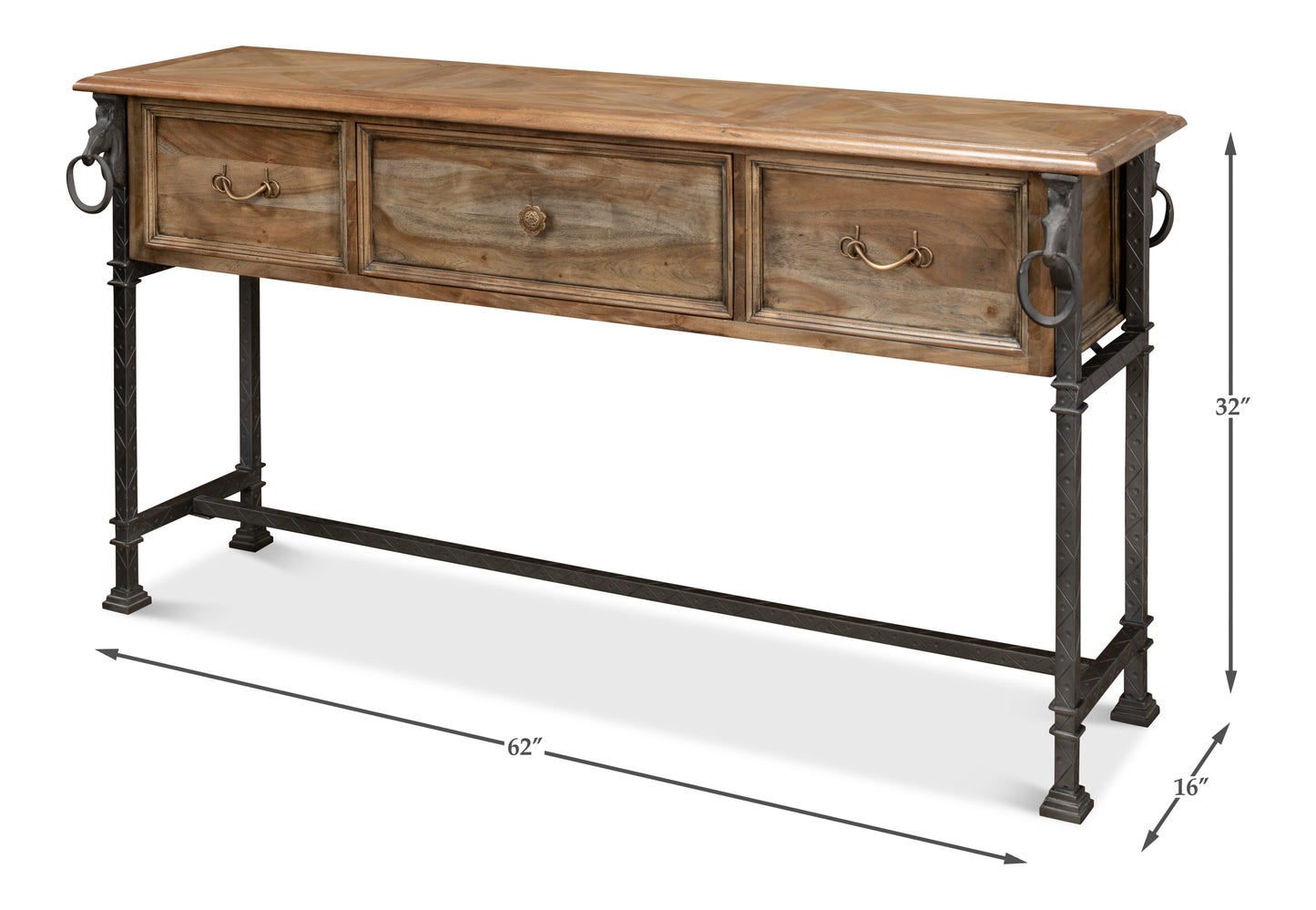 GAME OF THORNES CONSOLE TABLE
