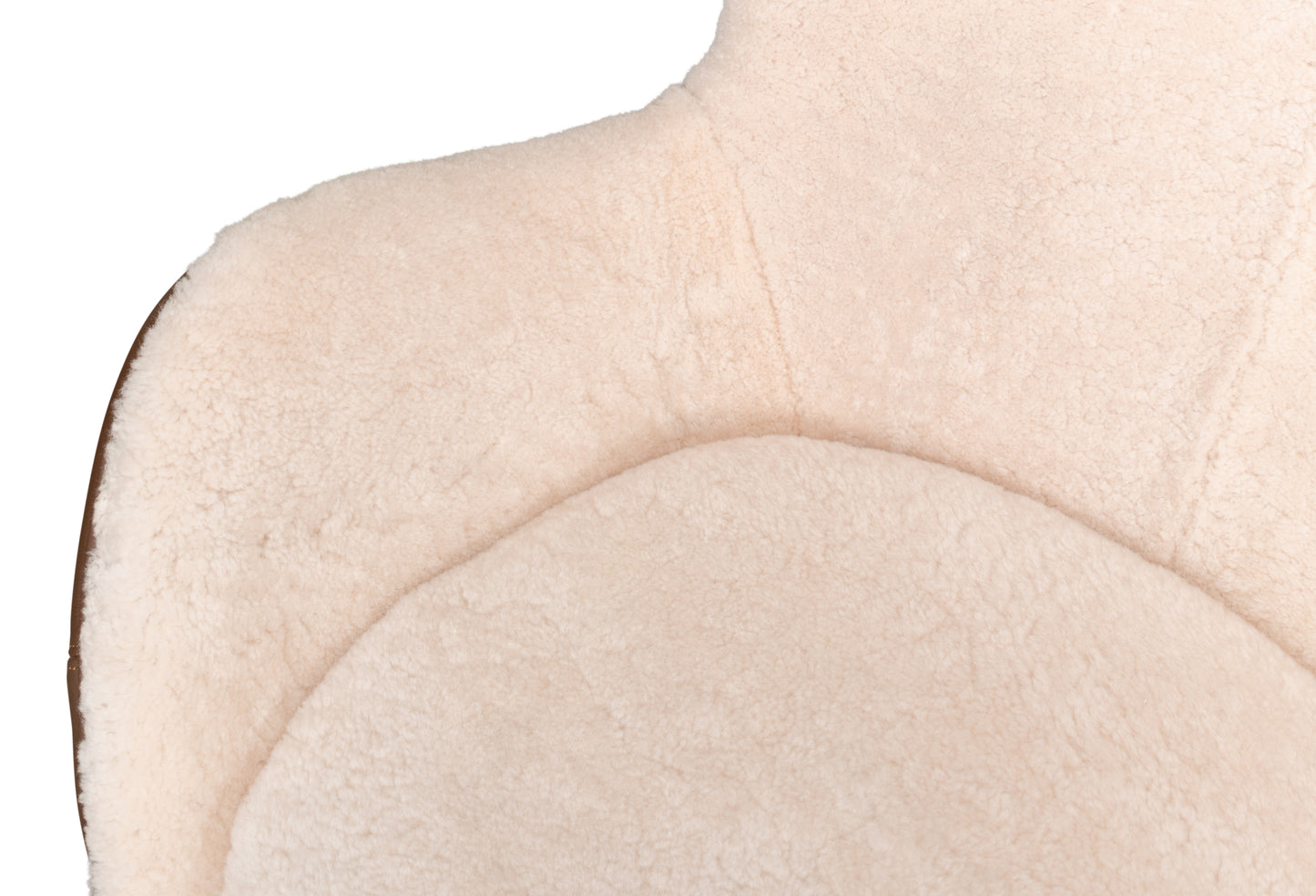 Jacobean Mid-20th-Century Egg Chair