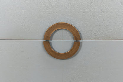 GABRIELLA NIGHTSTAND, STORM GREY