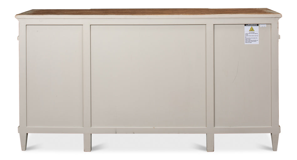 Theo Transitional Pine Wood
