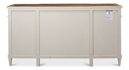 Theo Transitional Pine Wood