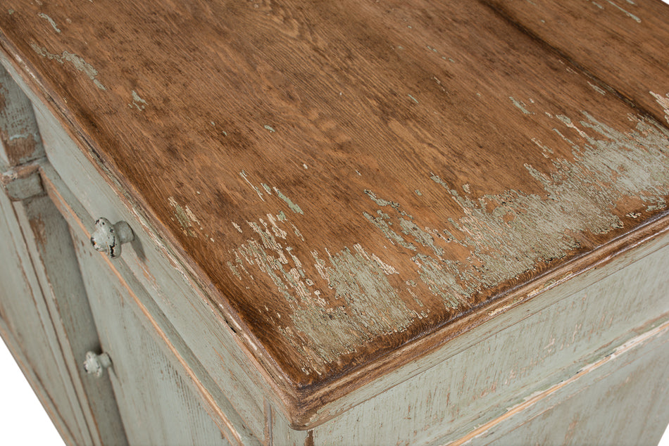 Theo Transitional Pine Wood