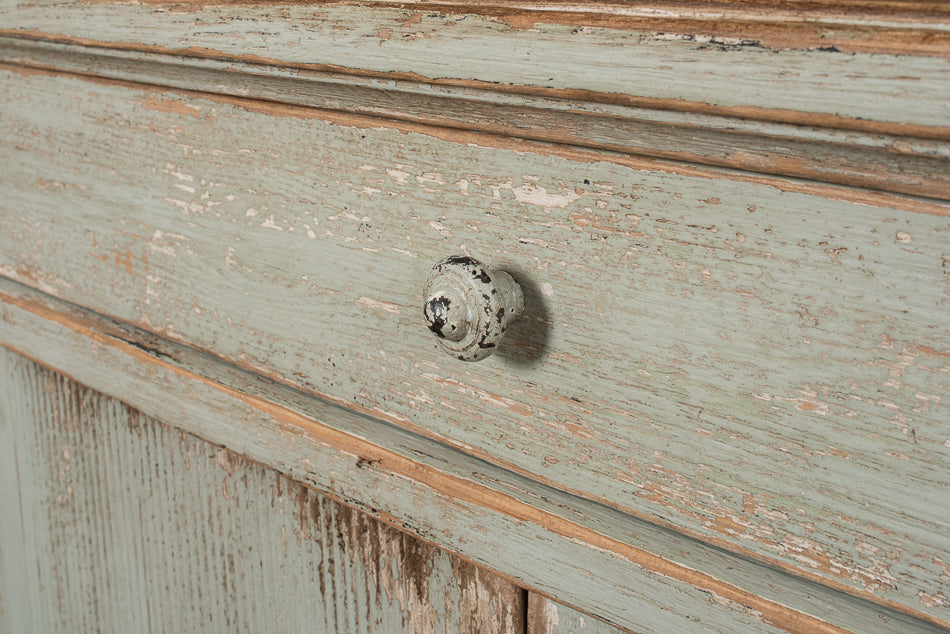 Theo Transitional Pine Wood