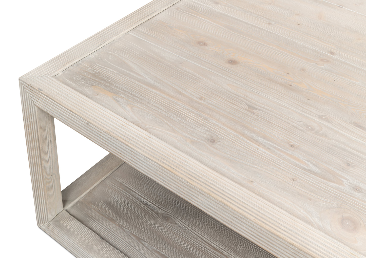 Camden Bungalow Cocktail Table