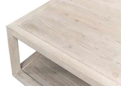 Camden Bungalow Cocktail Table