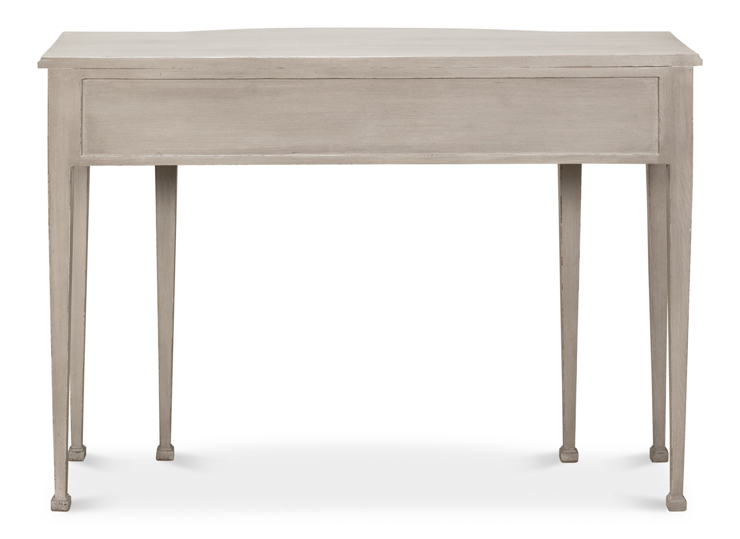 MADORA BUNGALOW CONSOLE TABLE, GREY