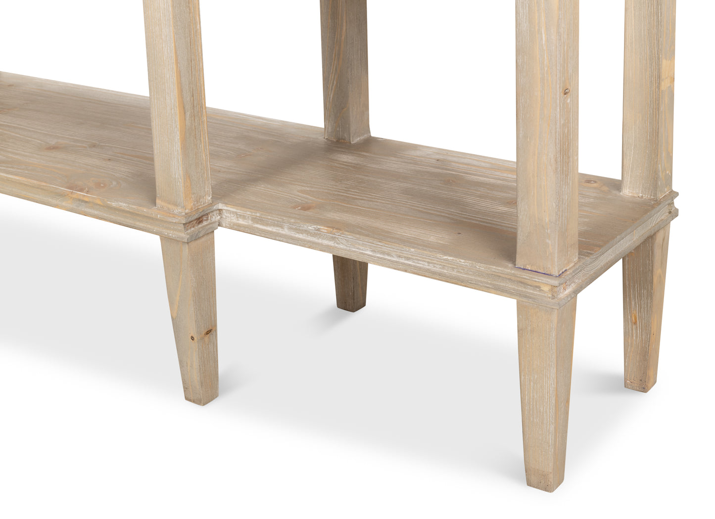 GRANGE BUNGALOW CONSOLE, GREY THORNE