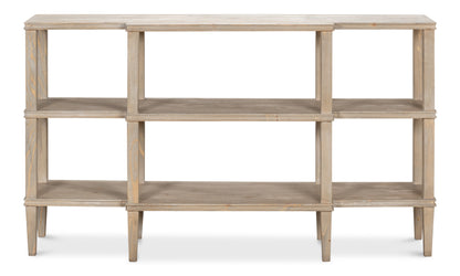 GRANGE BUNGALOW CONSOLE, GREY THORNE