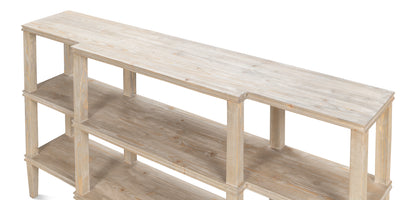 GRANGE BUNGALOW CONSOLE, GREY THORNE