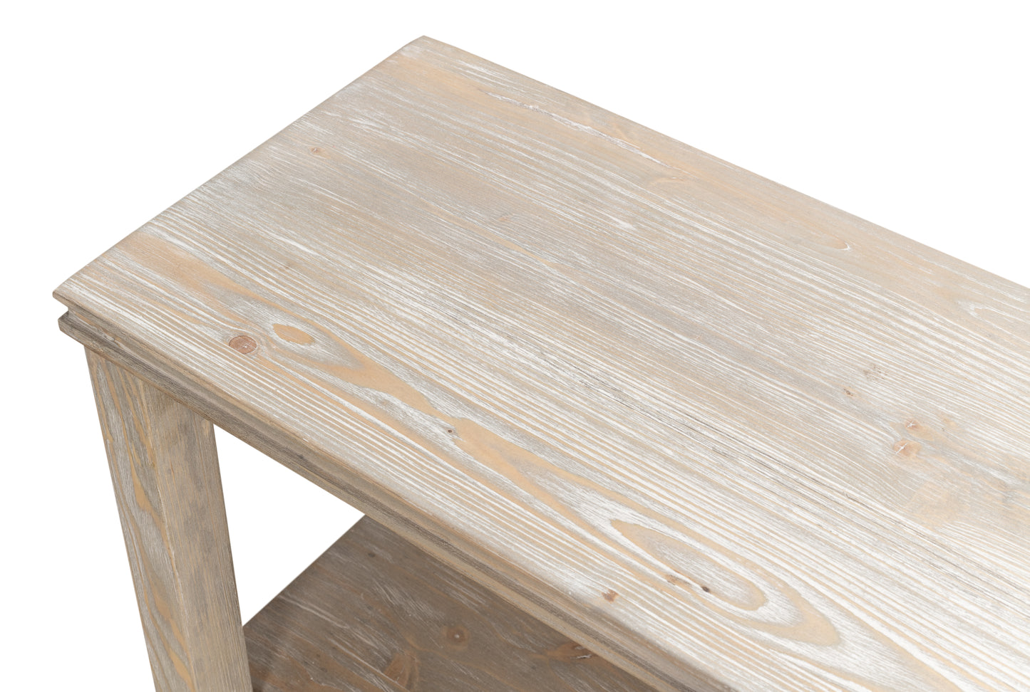 GRANGE BUNGALOW CONSOLE, GREY THORNE