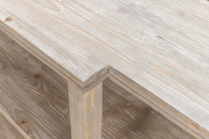 GRANGE BUNGALOW CONSOLE, GREY THORNE