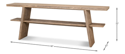Bodega Vineyards Console Table