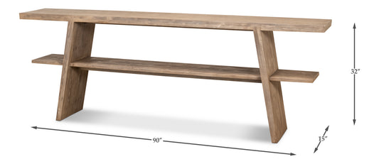Bodega Vineyards Console Table