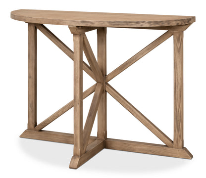 Gregorio Vineyards Half Moon Console