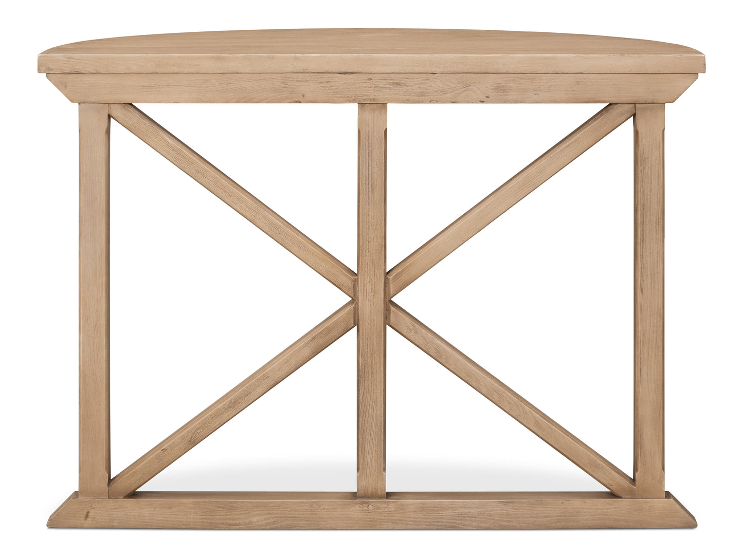 Gregorio Vineyards Half Moon Console
