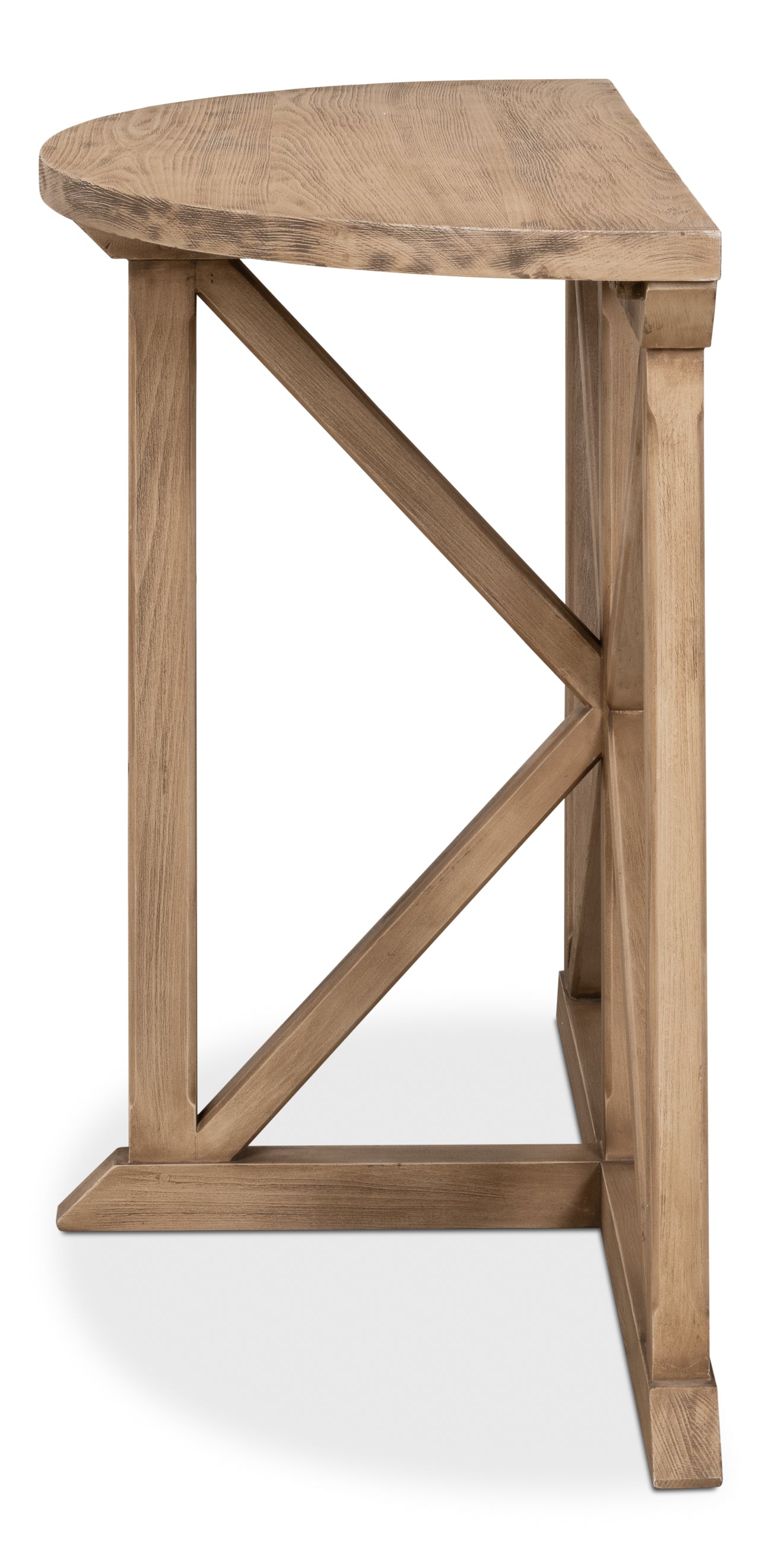 Gregorio Vineyards Half Moon Console