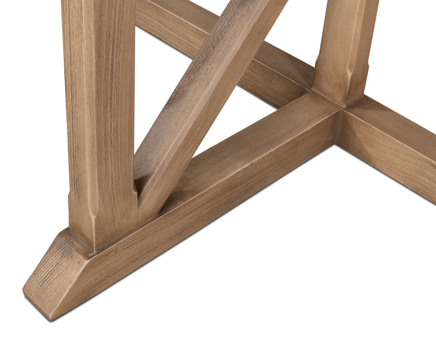 Gregorio Vineyards Half Moon Console