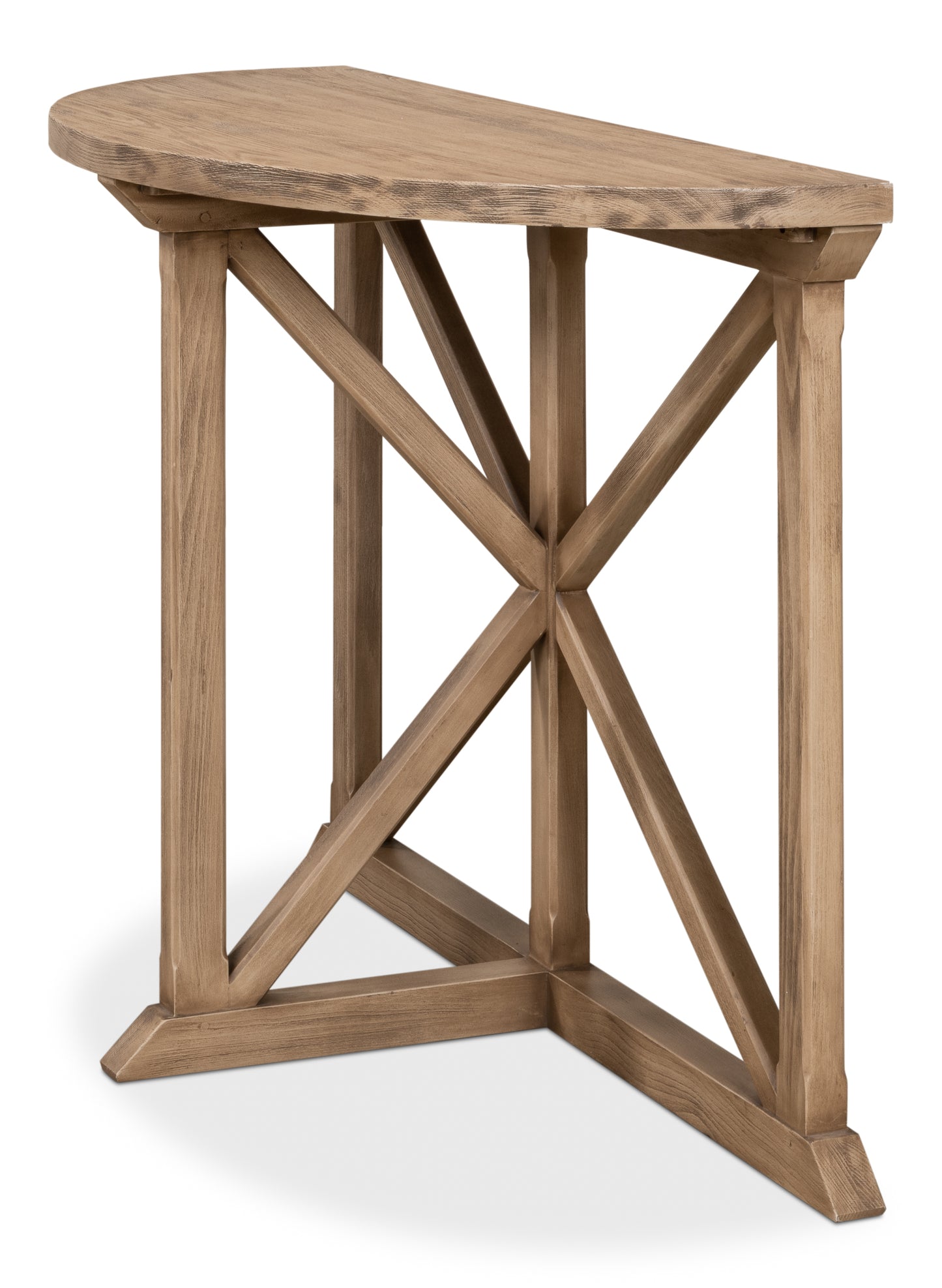 Gregorio Vineyards Half Moon Console