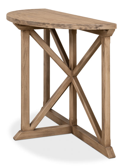 Gregorio Vineyards Half Moon Console