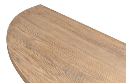 Gregorio Vineyards Half Moon Console