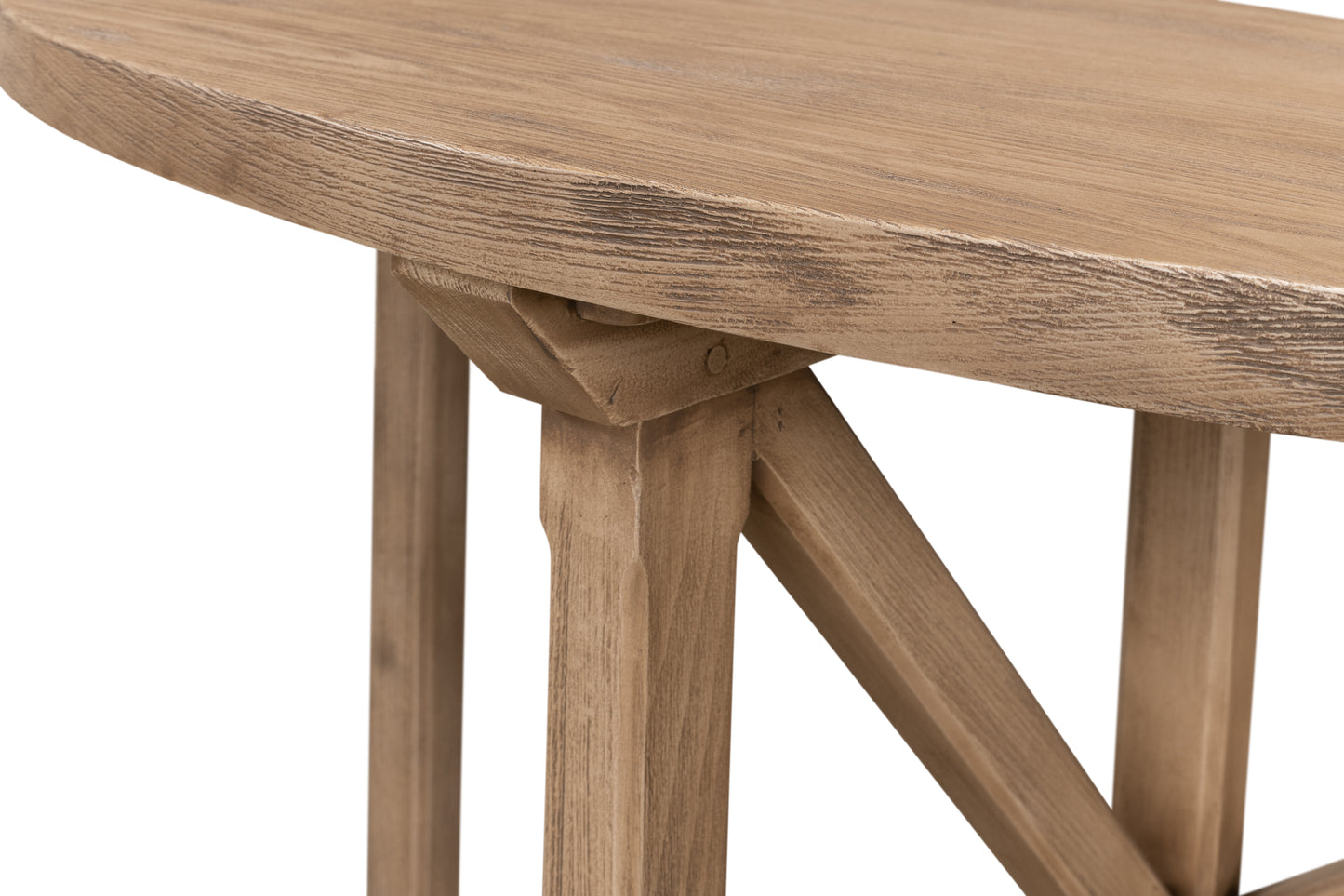 Gregorio Vineyards Half Moon Console