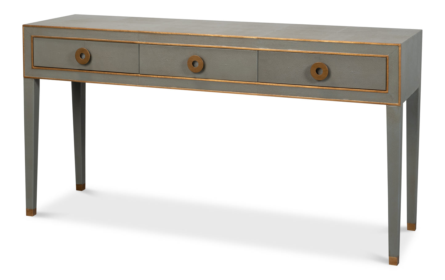 Gabriella Console Storm Grey