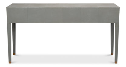 Gabriella Console Storm Grey