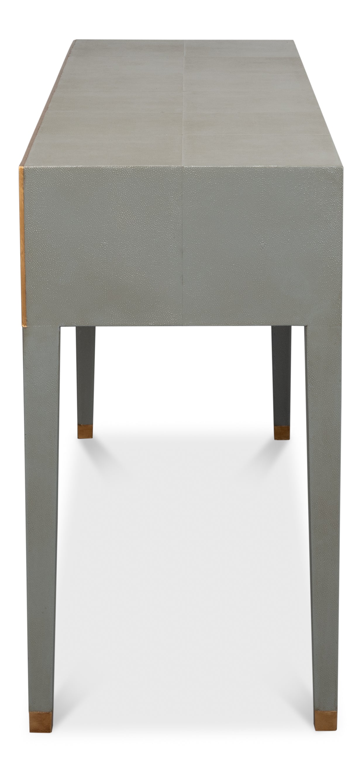 Gabriella Console Storm Grey