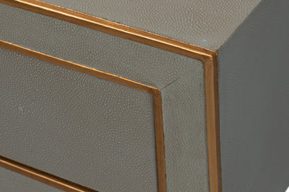 Gabriella Console Storm Grey