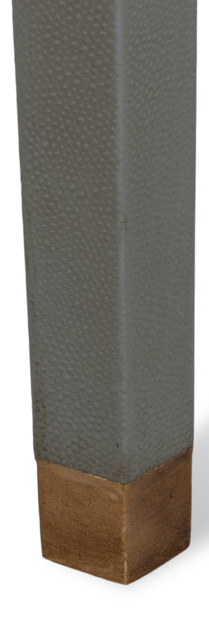 Gabriella Console Storm Grey