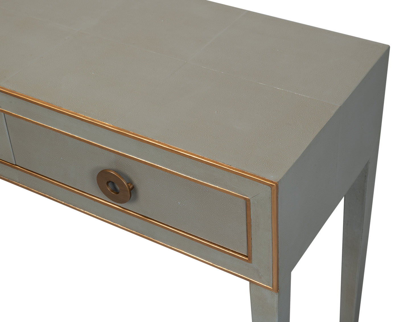 Gabriella Console Storm Grey