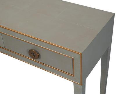 Gabriella Console Storm Grey