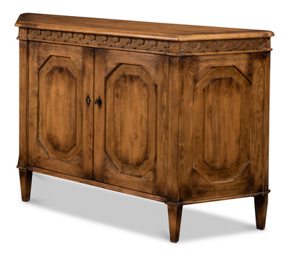 Wrenn Credenza Brown