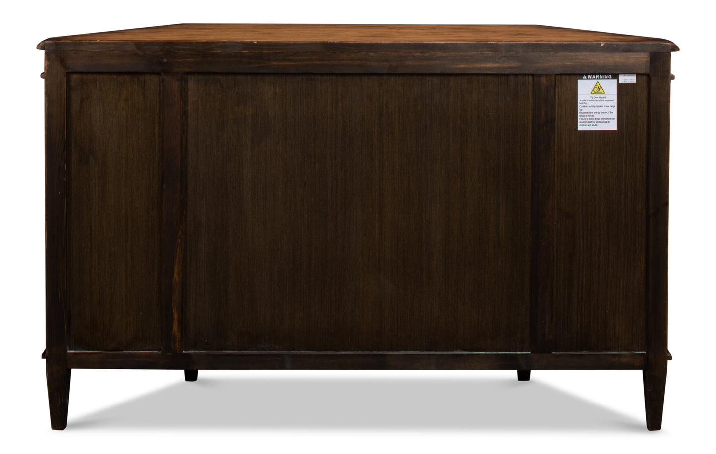 Wrenn Credenza Brown