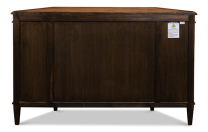 Wrenn Credenza Brown