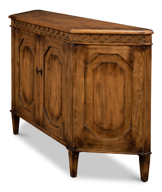 Wrenn Credenza Brown
