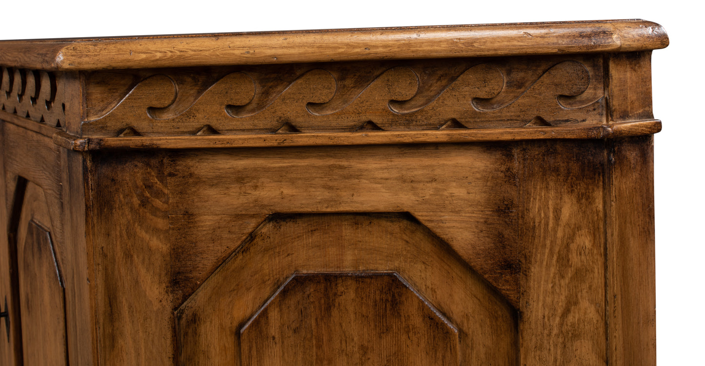 Wrenn Credenza Brown