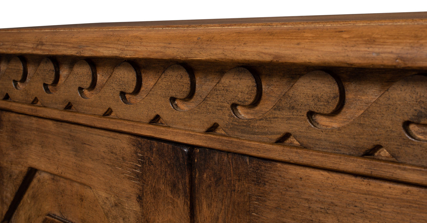 Wrenn Credenza Brown