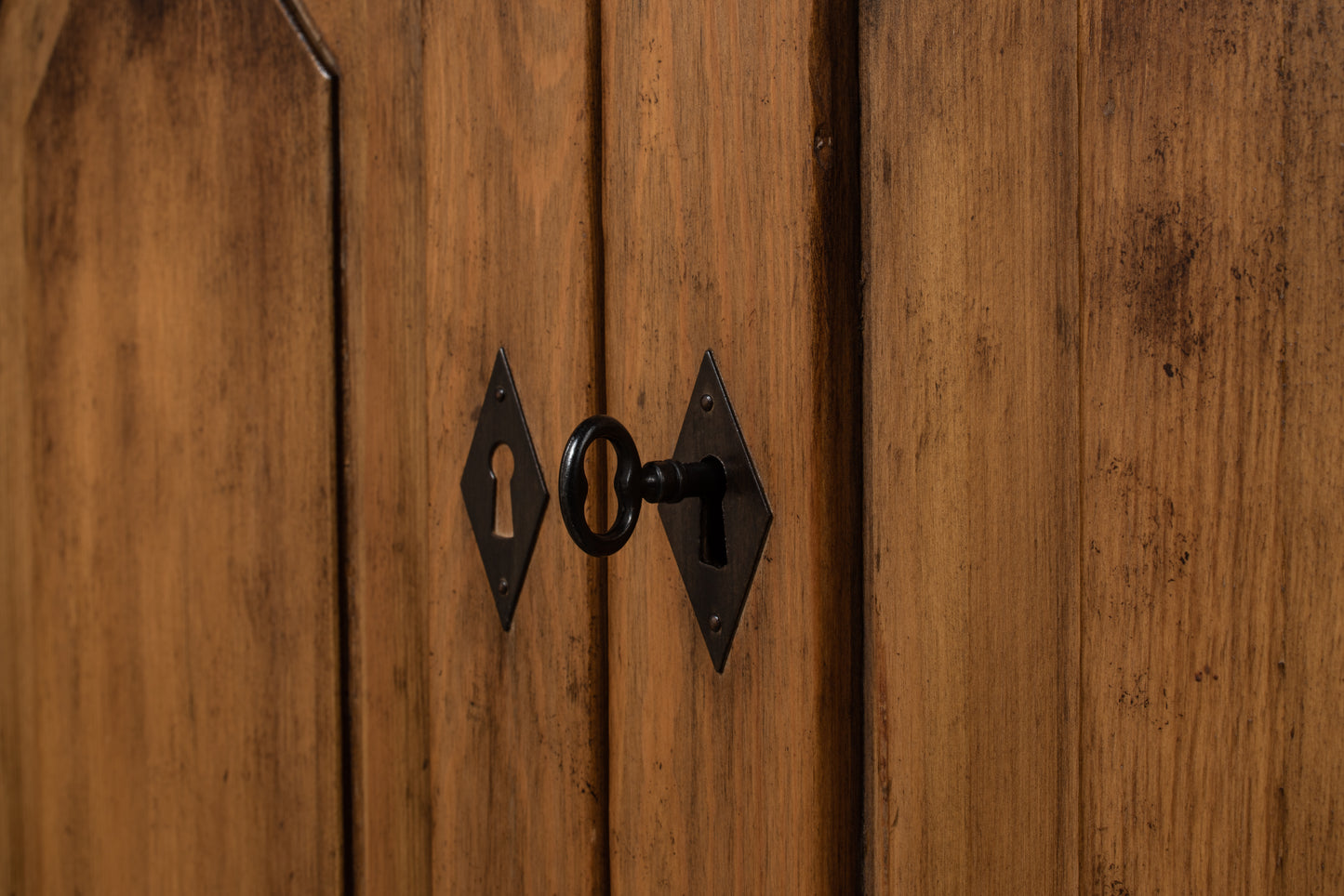 Wrenn Credenza Brown
