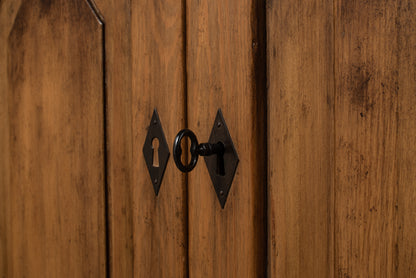 Wrenn Credenza Brown
