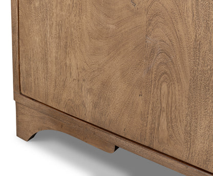 Augustus 2-Door Cabinet