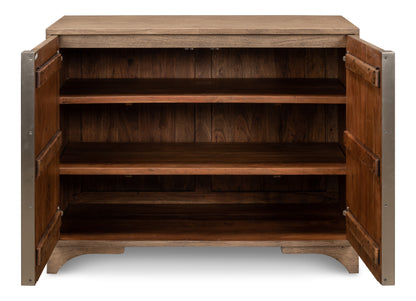 Augustus 2-Door Cabinet